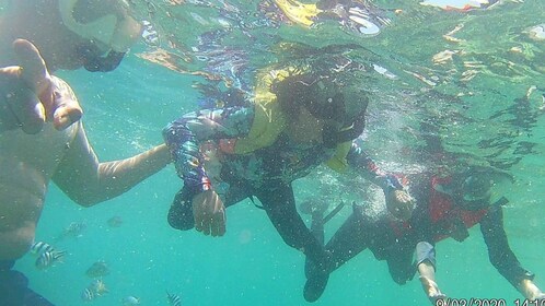Lombok : Nanggu, Sudak & Kedis Islands Full Day Snorkelling