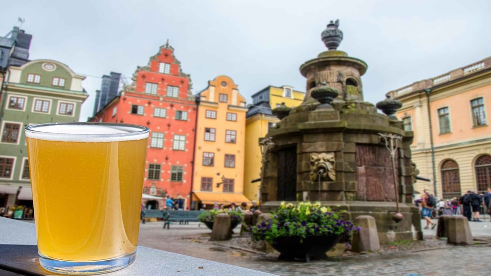 Picture 4 for Activity Swedish Beer Tasting Tour in Stockholm Old Town Pubs