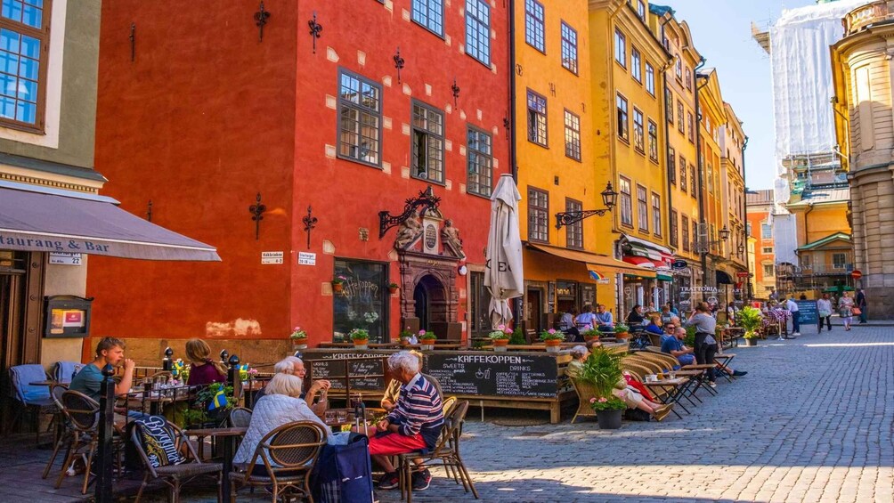 Picture 6 for Activity Swedish Beer Tasting Tour in Stockholm Old Town Pubs