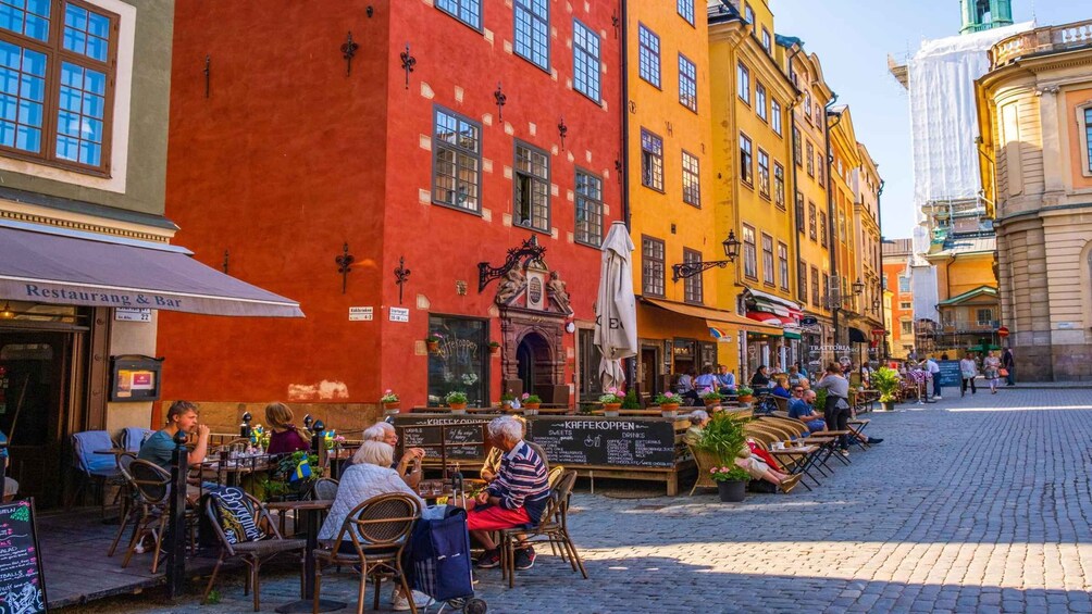 Picture 6 for Activity Swedish Beer Tasting Tour in Stockholm Old Town Pubs