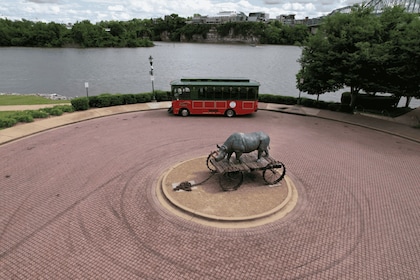 Chattanooga: City Trolley Tour with Coker Museum Visit