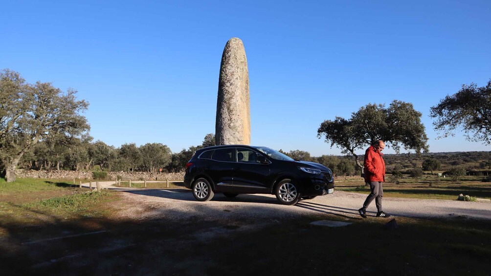 Picture 1 for Activity Marvão: Megalithic Monuments Private Tour with Hotel Pickup