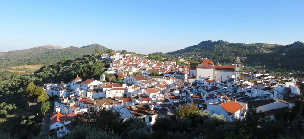 Marvão: Megalithic Monuments Private Tour with Hotel Pickup