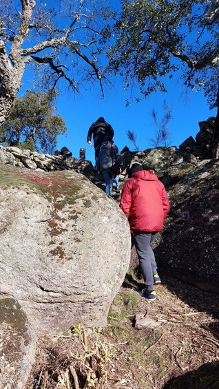 Picture 3 for Activity Marvão: Megalithic Monuments Private Tour with Hotel Pickup