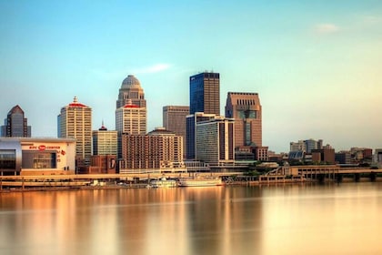 Smartphone-Guided Walking Tour of Downtown Louisville