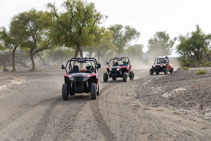 From Muscat 1 Hour: Self Drive ATV Adventure in Wadi Al Rak