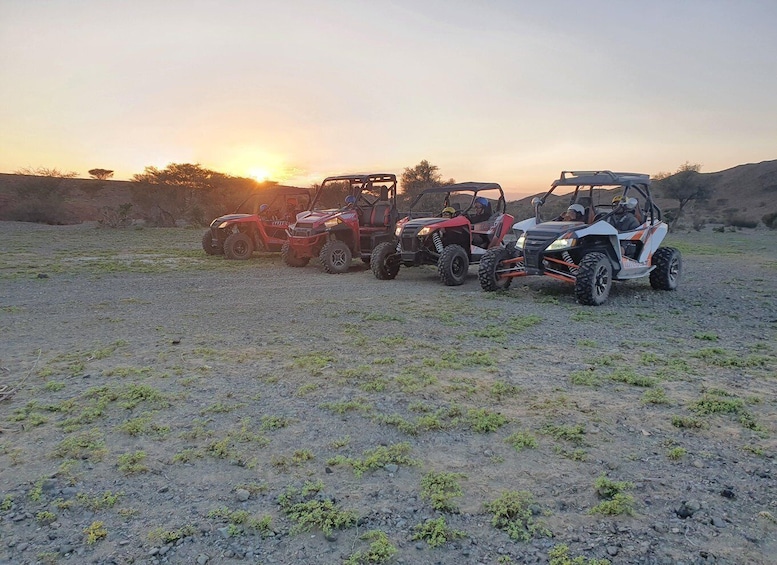 Picture 10 for Activity From Muscat 1 Hour: Self Drive ATV Adventure in Wadi Al Rak