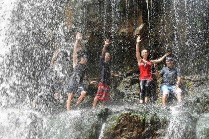 Kauai : Randonnée guidée et baignade dans une cascade