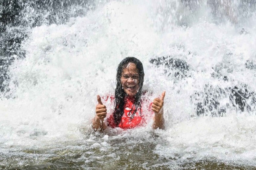 Picture 3 for Activity Kauai: Guided Hike and Waterfall Swim