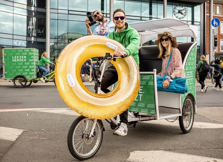 Picture 4 for Activity Münster: Private Guided Rickshaw City Tour