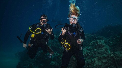 Lahaina: Discover Scuba Diving Class