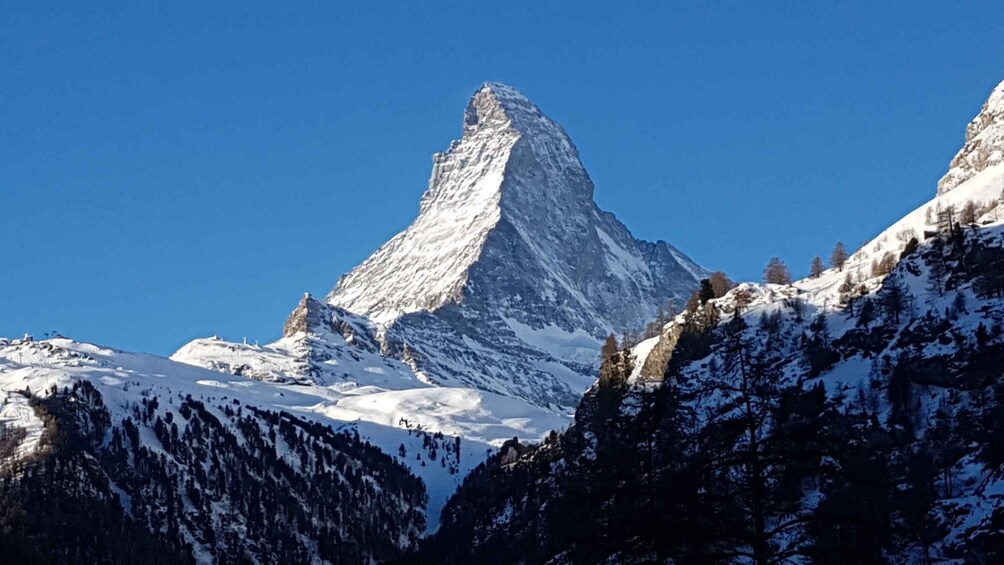 Zermatt: Alpine Village Tour 2 hours