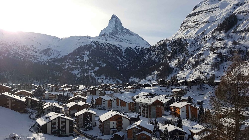 Picture 2 for Activity Zermatt: Alpine Village Tour 2 hours