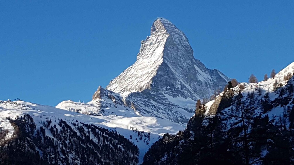 Zermatt: Alpine Village Tour 2 hours