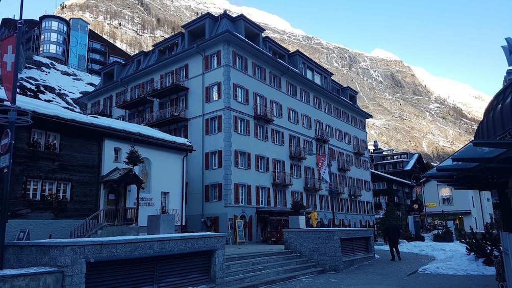 Picture 7 for Activity Zermatt: Alpine Village Tour 2 hours