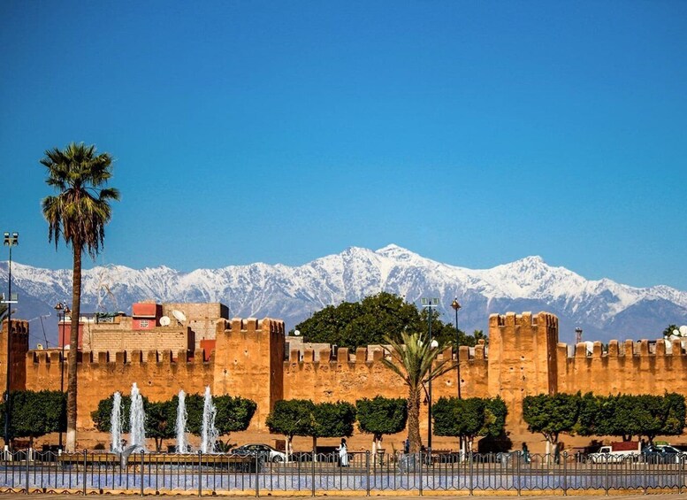 Picture 3 for Activity From Taghazout/Agadir: Taroudant and Tiout Day Trip & Tajine