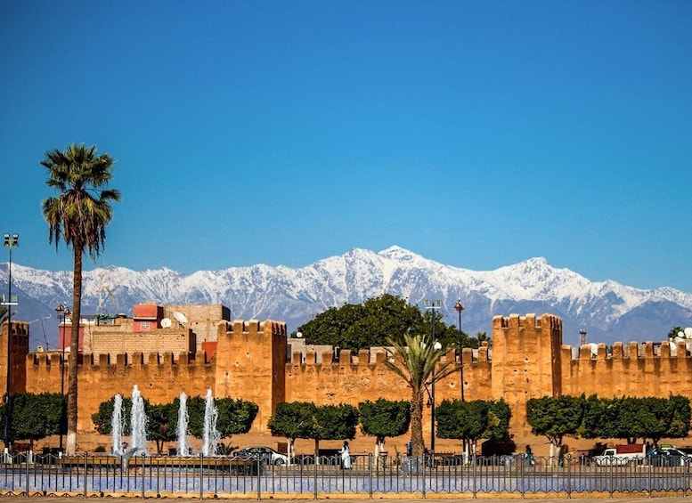 Picture 3 for Activity From Taghazout/Agadir: Taroudant and Tiout Day Trip & Tajine