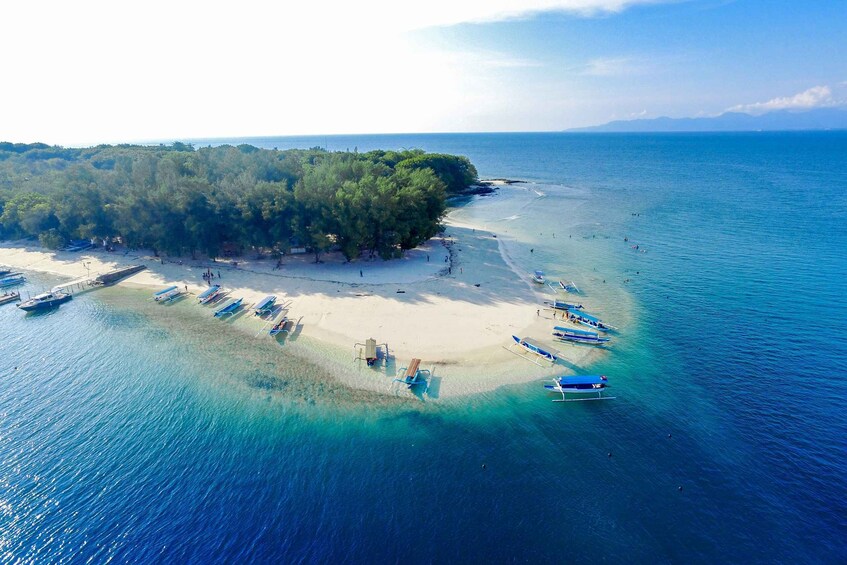 Gili Nanggu, Sudak & Kedis Islands Full-Day Snorkeling Tour