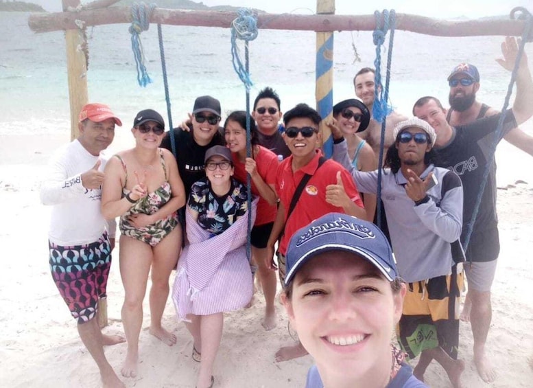 Picture 8 for Activity Gili Nanggu, Sudak & Kedis Islands Full-Day Snorkeling Tour