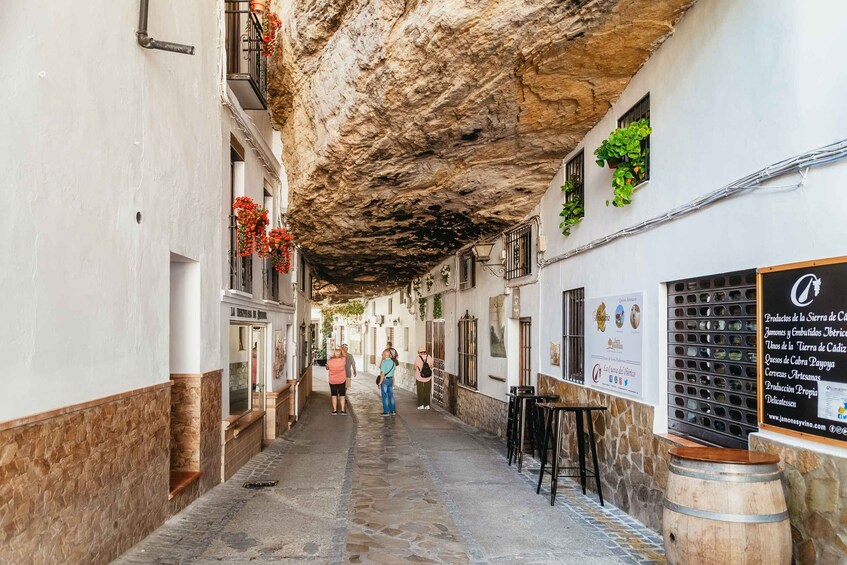 Picture 3 for Activity From Costa del Sol: Ronda and Setenil de las Bodegas