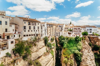 From Costa del Sol: Ronda and Setenil de las Bodegas