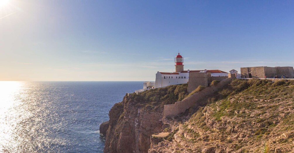 Picture 2 for Activity Algarve: Silves, Mt Foia, Lagos, & Cape St. Vicente Day Trip