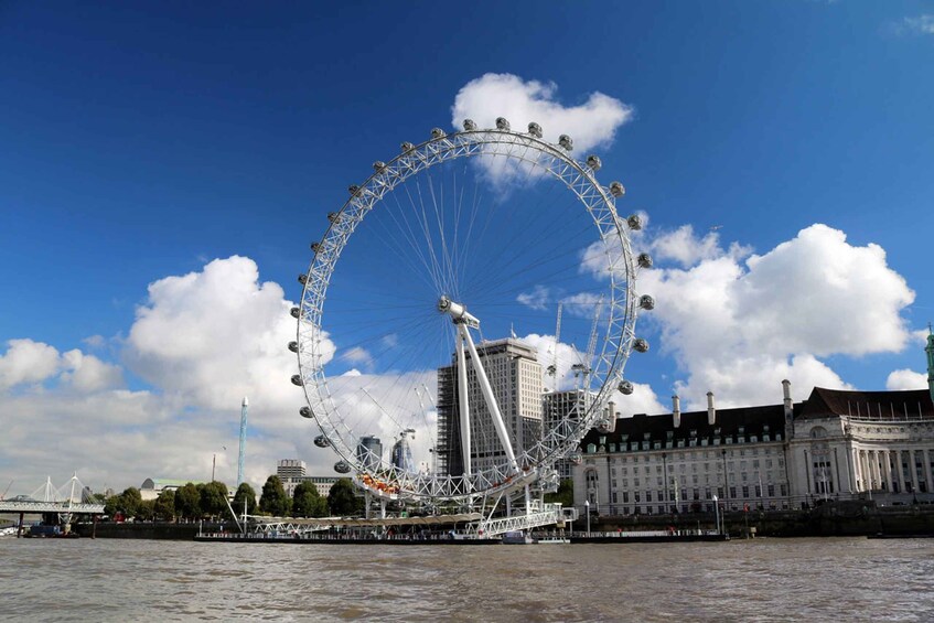 Picture 1 for Activity London: Westminster to Hampton Court River Thames Cruise