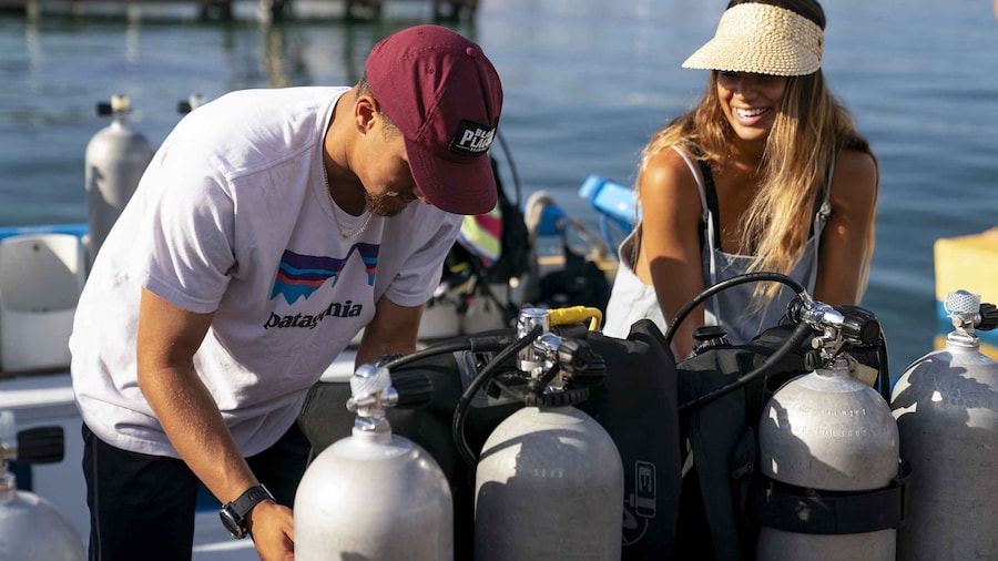 Diving Santa Marta & Tayrona for Certified Divers