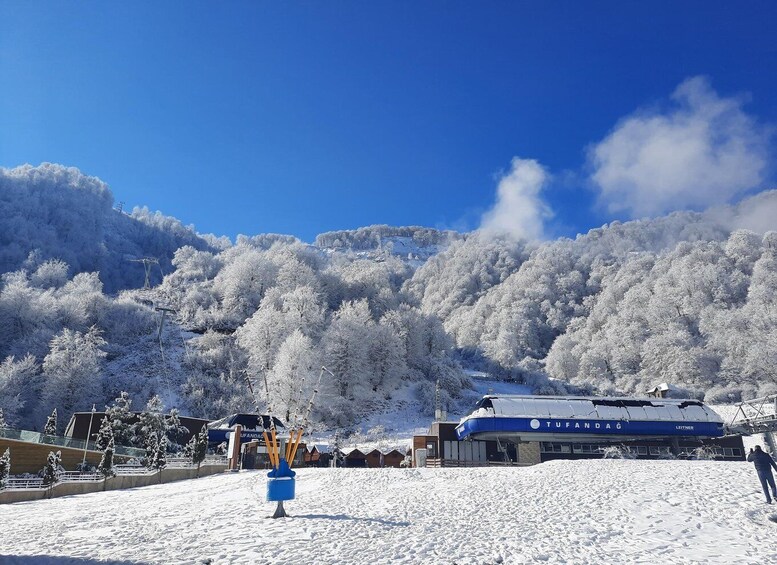 Picture 8 for Activity From Baku: Gabala and Shamakhi Tour