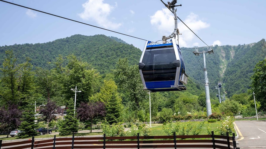 Picture 2 for Activity From Baku: Gabala and Shamakhi Tour
