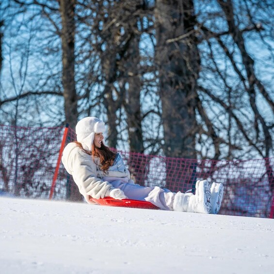 Picture 3 for Activity From Baku: Gabala and Shamakhi Tour