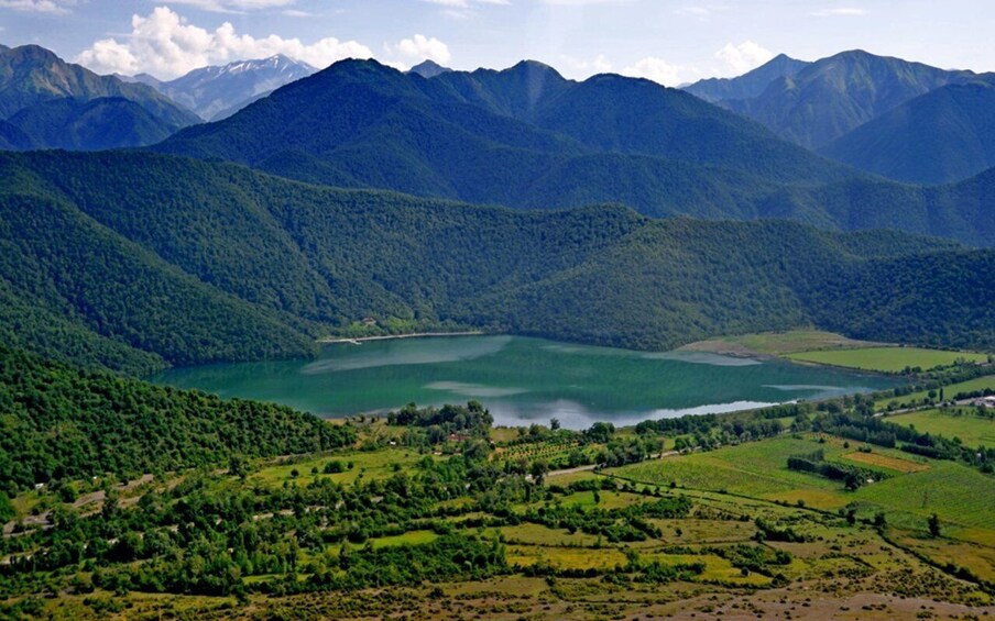 From Baku: Gabala and Shamakhi Tour