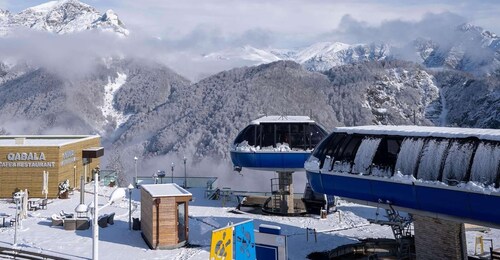 Von Baku aus: Gabala und Shamakhi Tour