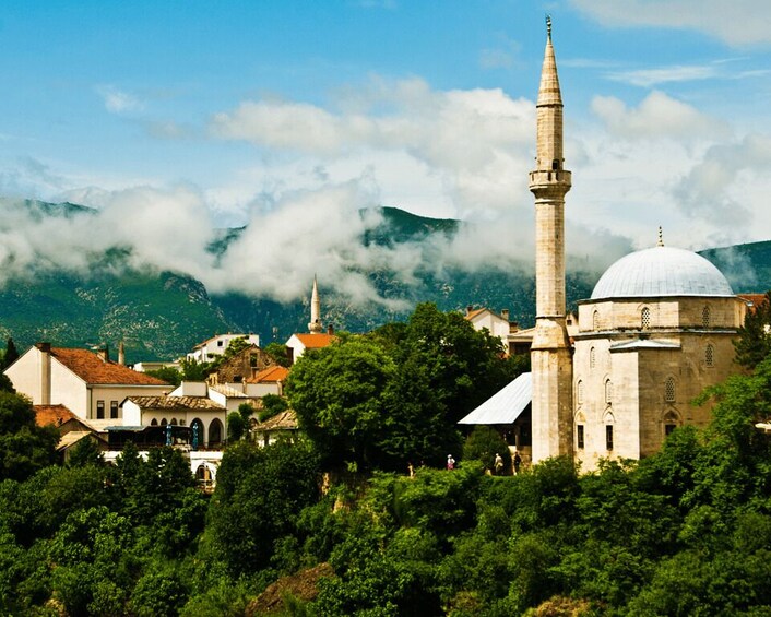 Picture 6 for Activity Private Full - Day Tour: Pocitelj and Mostar Private Day Tri