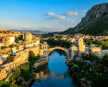 ทัวร์ส่วนตัวเต็มวัน: Pocitelj และ Mostar แบบส่วนตัวสามวัน