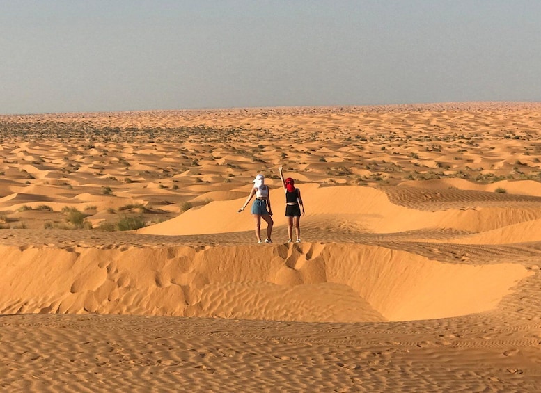 Picture 3 for Activity Day trip to desert to Ksar Ghilane from Djerba or Zarzis