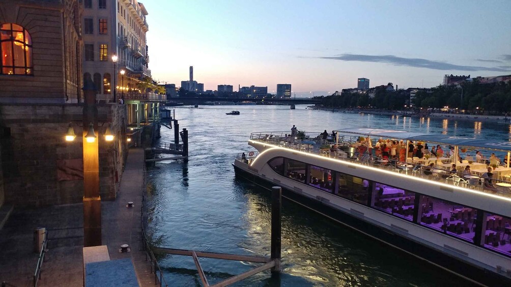 Picture 8 for Activity Basel: Private Walking Tour with a Local Guide