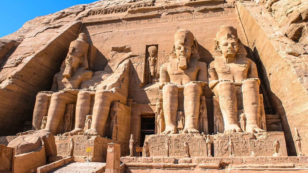 Picture 14 for Activity Cairo: Private 6-Day Egypt Tour with Flights and Nile Cruise