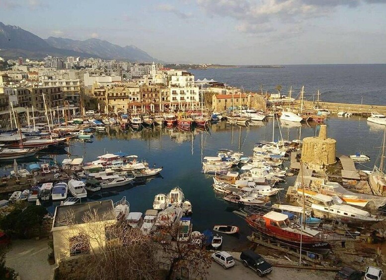 Picture 3 for Activity From Nicosia: Nicosia and Kyrenia Full-Day Small Group Tour