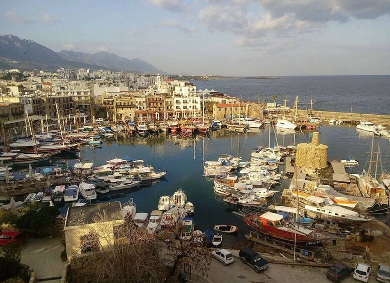 Picture 3 for Activity From Nicosia: City and Kyrenia Full-Day Small Group Tour