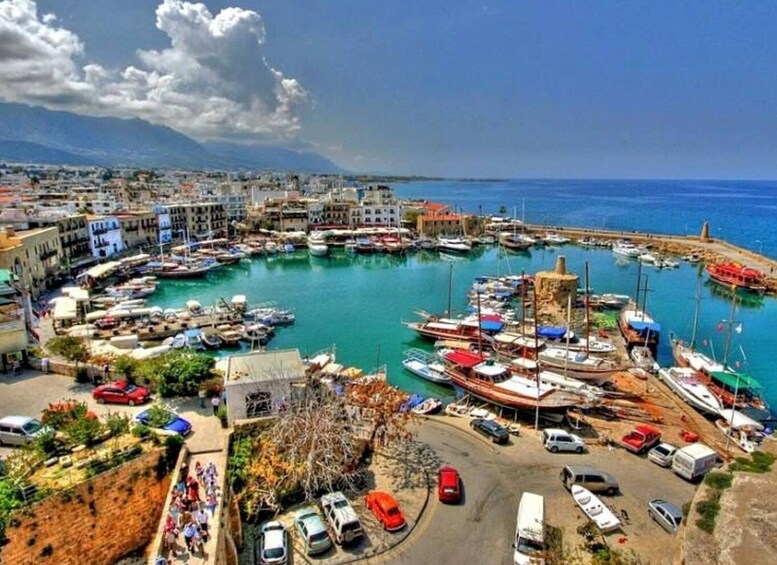 Picture 4 for Activity From Nicosia: Nicosia and Kyrenia Full-Day Small Group Tour