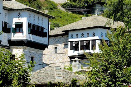 Pelion Villages Small Group Tour: Pinakates, Vizitsa, Milies