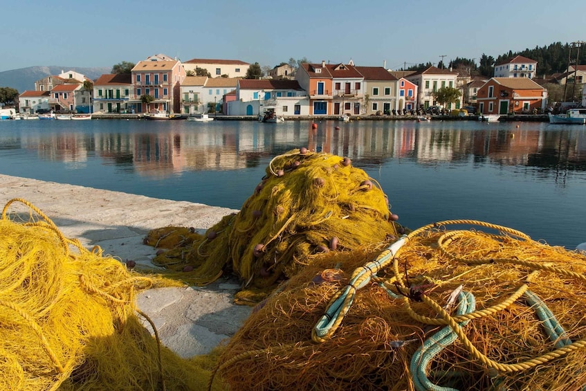 Picture 1 for Activity Kefalonia: Northern Treasures - Assos & Fiscardo