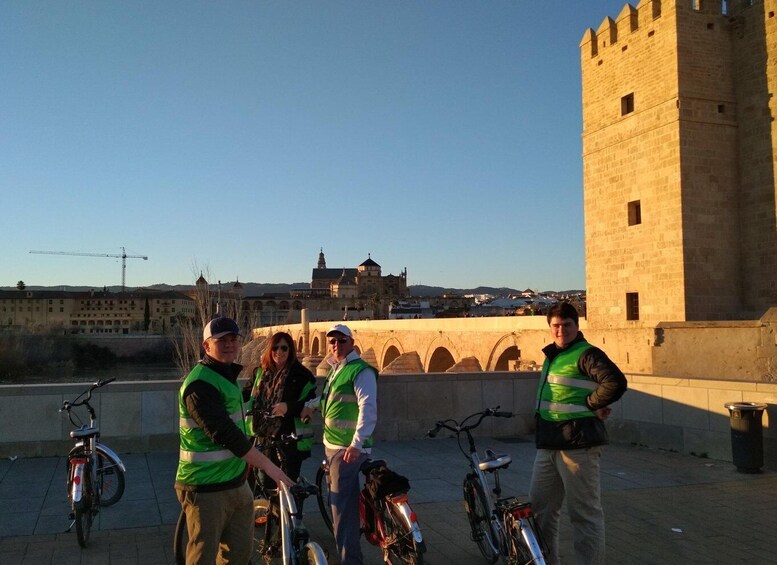 Cordoba: Electric Bike Tour