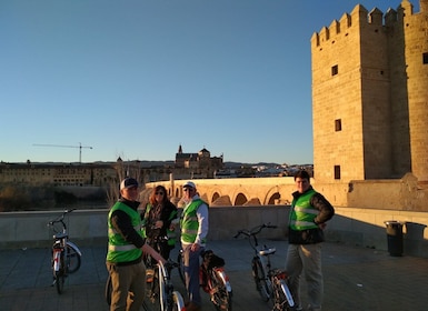 Cordoue : Visite à vélo électrique