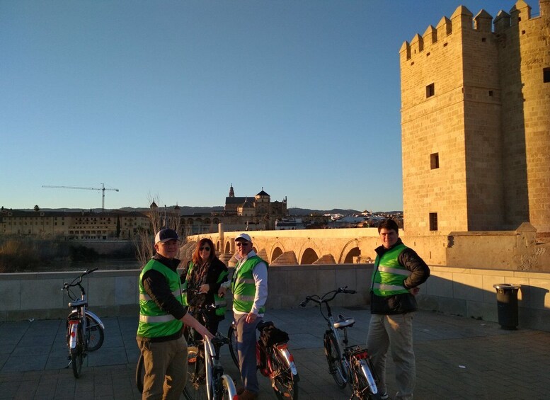 Cordoba: Electric Bike Tour