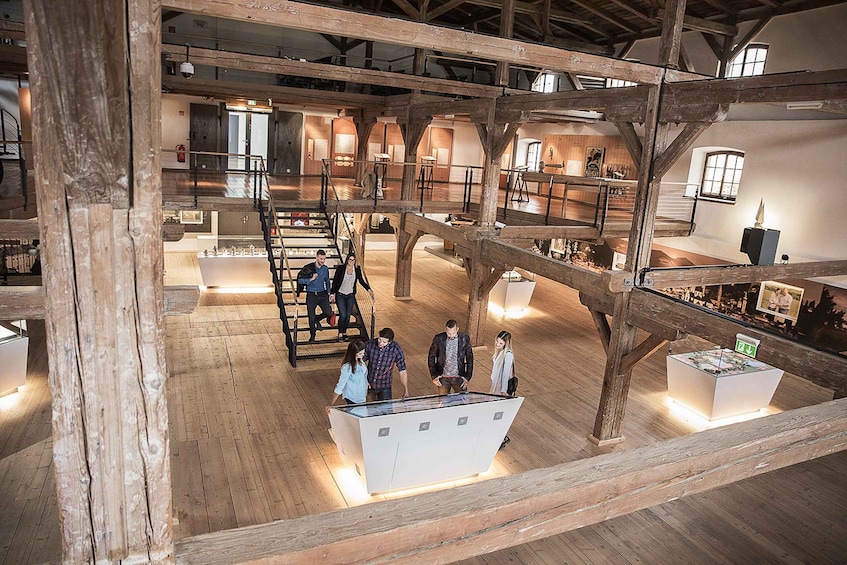 Picture 3 for Activity Salzburg: Stiegl Brewery Tour with Beer Tasting