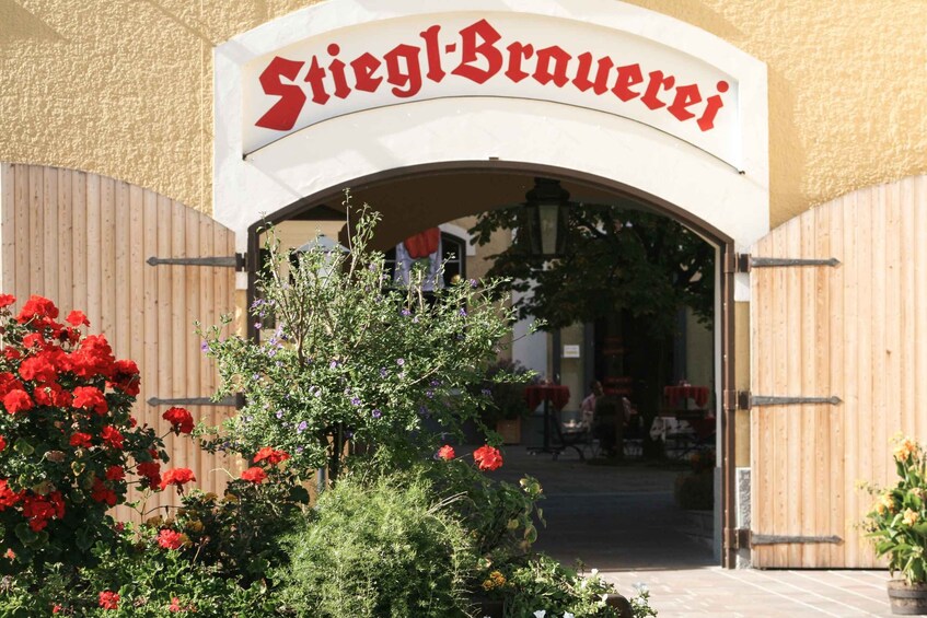Picture 9 for Activity Salzburg: Stiegl Brewery Tour with Beer Tasting