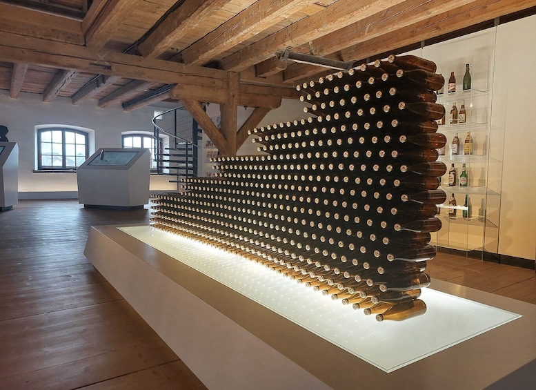 Picture 6 for Activity Salzburg: Stiegl Brewery Tour with Beer Tasting
