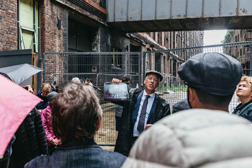 Picture 3 for Activity Liverpool: Official Peaky Blinders Half-Day Tour